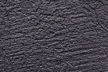 The wall is made of plaster. Rough surface. Solid color abstract background. A template for the design of a website or ad.