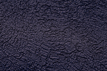 The wall is made of plaster. Rough surface. Solid color abstract background. A template for the design of a website or ad.