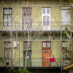 Budapest Jüdisches Viertel