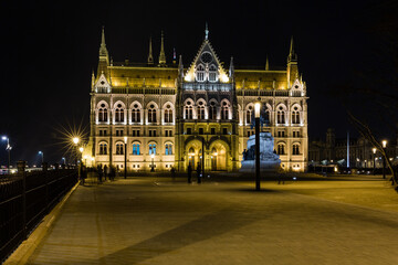 Ungarisches Parlament Budapest