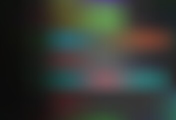 Light Gray vector colorful abstract texture.