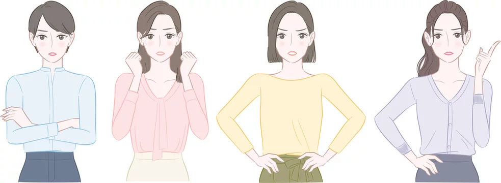 15 Best イライラする女性 Images Stock Photos Vectors Adobe Stock