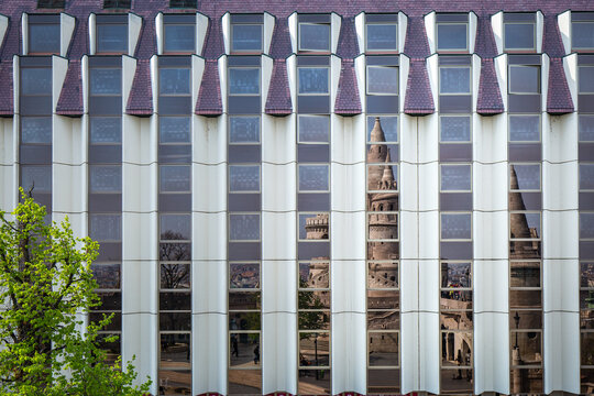 Fischerbastei Budapest
