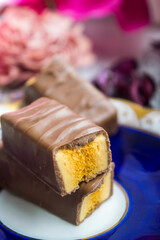 Honey Comb sweet Milk Chocoalate