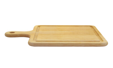 Cutting board isolated