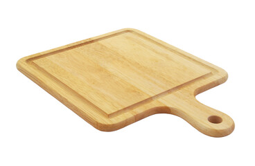 Cutting board isolated