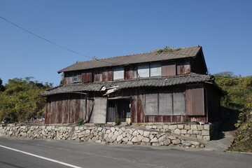 日本の古くて美しい建物