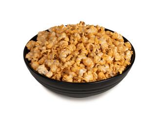 Tasty Spicy Homemade Yellow Popcorn