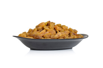 Healthy Sweet Golden Raisins or Dried Grapes
