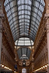 Obraz premium Galleria Vittorio Emanuele Milano