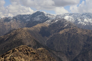 Mountains of Uttarakhand 