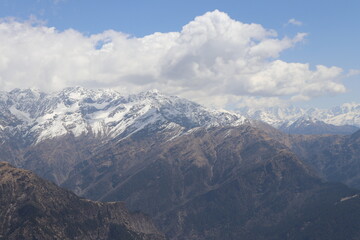 Mountains of Uttarakhand 