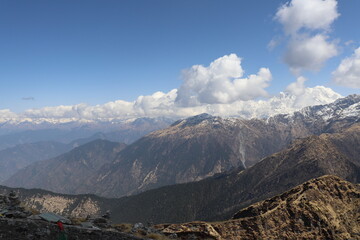 Mountains of Uttarakhand 