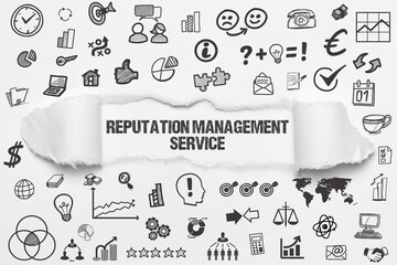 Reputation Management Service 