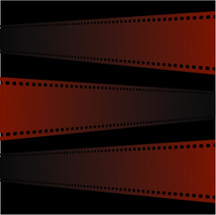 film strip background