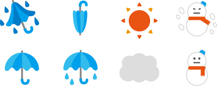 お天気マーク Images Browse Stock Photos Vectors And Video Adobe Stock