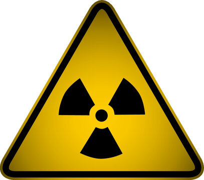 Warning – Biological Hazard Sign