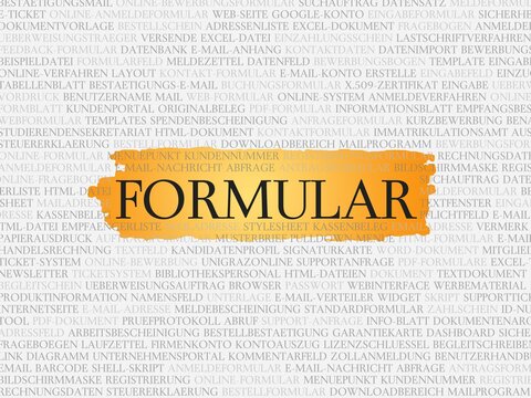 Formular