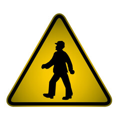 safety uniform sign
