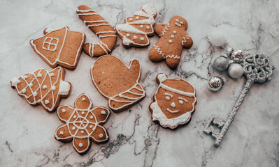 gingerbread cookies