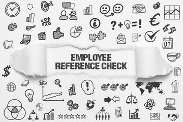 Employee Reference Check