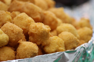 Fritters - Indian snacks