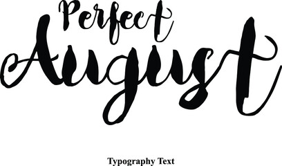 Bold Text Typography Phrase 