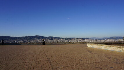 Beautiful landmark and scenery of Europe