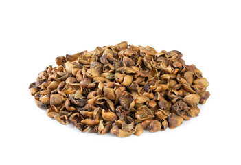 Indian Dry Gundha Also Know as Lisodha, Lasora, Lasoda, Lisoda or Dry Lesua