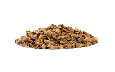 Indian Dry Gundha Also Know as Lisodha, Lasora, Lasoda, Lisoda or Dry Lesua