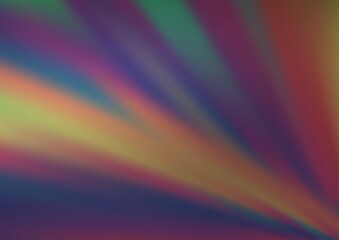 Light Silver, Gray vector abstract bright template.