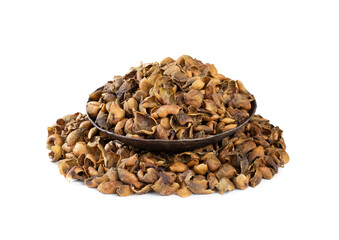 Indian Dry Gundha Also Know as Lisodha, Lasora, Lasoda, Lisoda or Dry Lesua