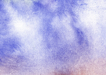 blue background