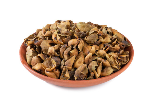Indian Dry Gundha Also Know as Lisodha, Lasora, Lasoda, Lisoda or Dry Lesua
