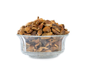 Indian Dry Gundha Also Know as Lisodha, Lasora, Lasoda, Lisoda or Dry Lesua