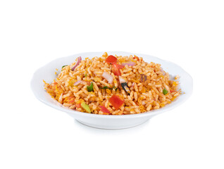 Homemade Bhelpuri is Savory Snack or Chaat. It is Made out of Puffed Rice, Vegetables And Tamarind Sauce it is Also Popular Street Food of India