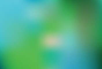 Light Blue, Green vector colorful abstract texture.