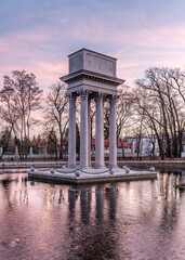 Obraz premium General Jozef Bem Mausoleum