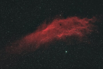 カリフォルニア星雲