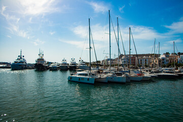 Fototapeta premium marina