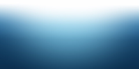 Light blue gradient background, blue radial gradient effect wallpaper
