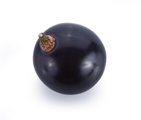 Grape isolated on white background