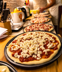 Pizza party