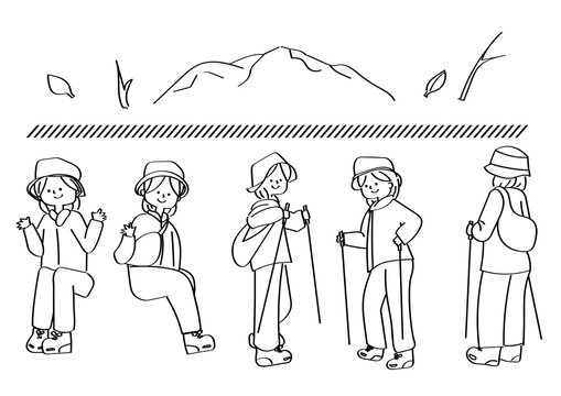 86 Best 登山服 Images Stock Photos Vectors Adobe Stock