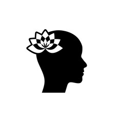 Relax icon isolated on white background