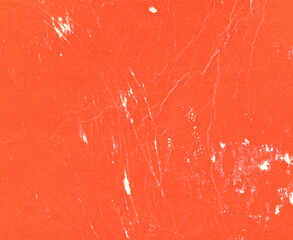Old vintage red paper, texture background