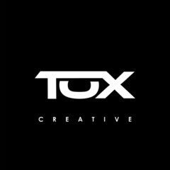 TOX Letter Initial Logo Design Template Vector Illustration	
