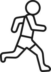 fast run icon