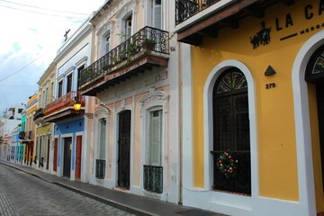 Maisons, San Juan, Puerto Rico