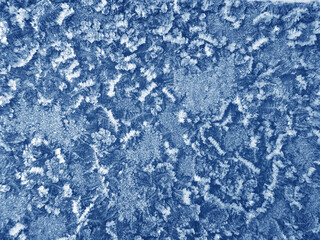 Frozen, ice texture.